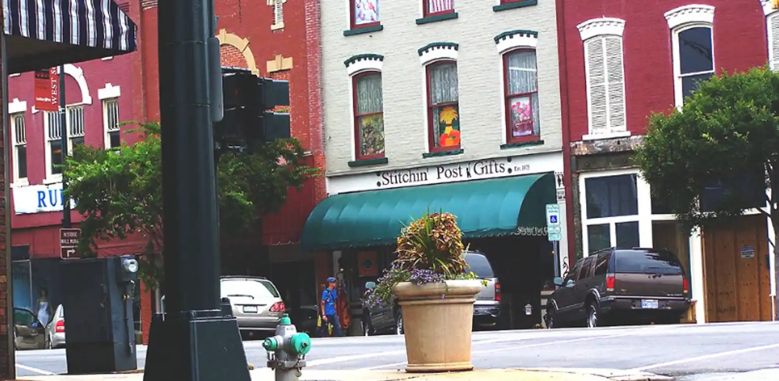 Discovering Downtown Albemarle